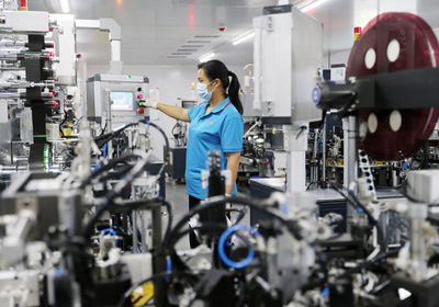 安徽淮北 聚焦锂电池技术开发 打造转型发展新引擎