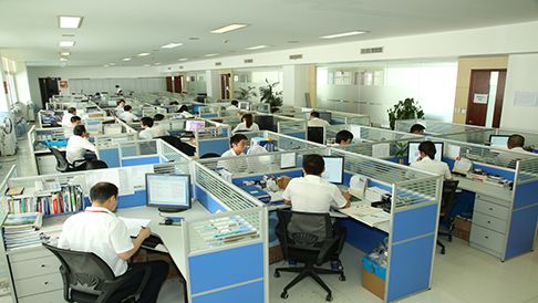 环宇荣登省级智能电器高新技术企业研究开发中心，技术开发实力杠杠地